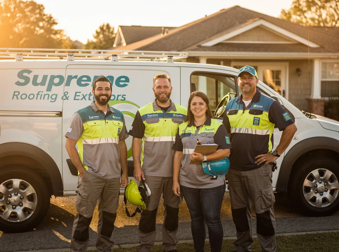 Roof Replacement company in Great Meadows, NJ