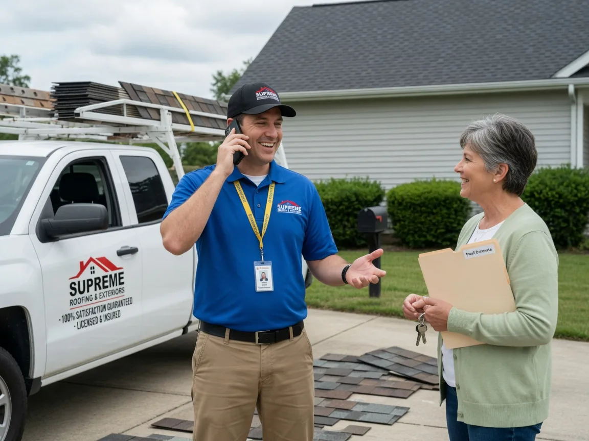 Roof Replacement Great Meadows, NJ FAQs