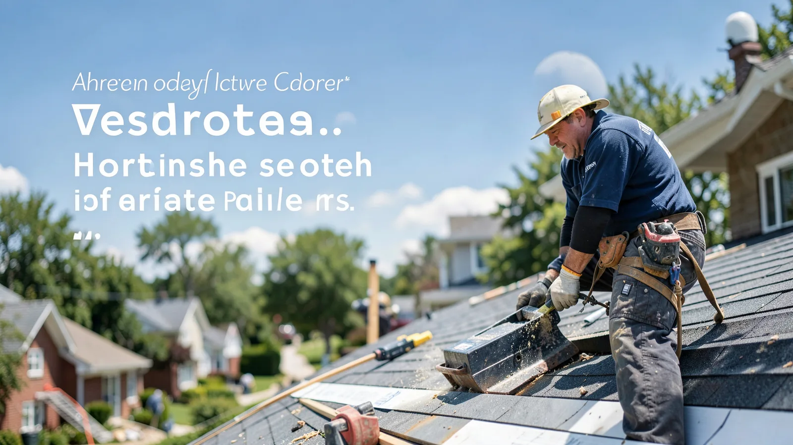 Roof Replacement in Great Meadows, NJ near me